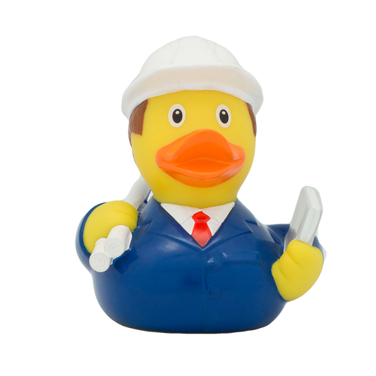 Engineer Duck