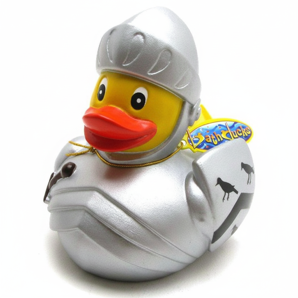 Knight Duck