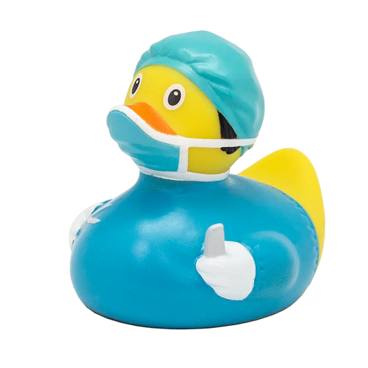 canard chirurgien lilalu