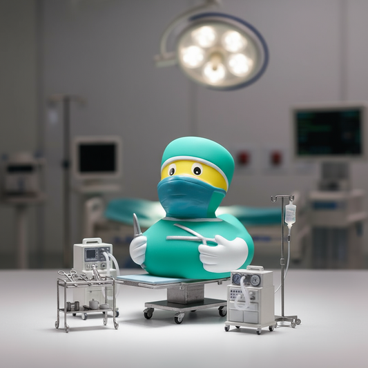 Canard Chirurgien