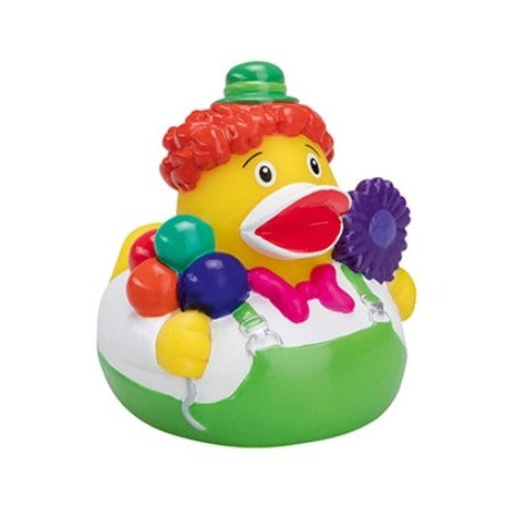 canard clown schnabels