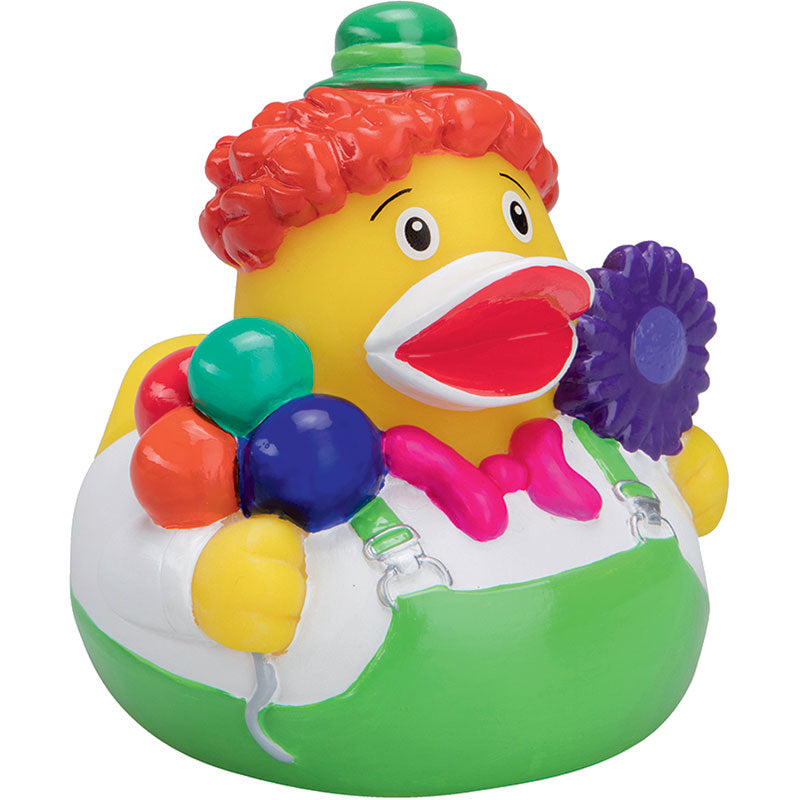 canard clown schnabels