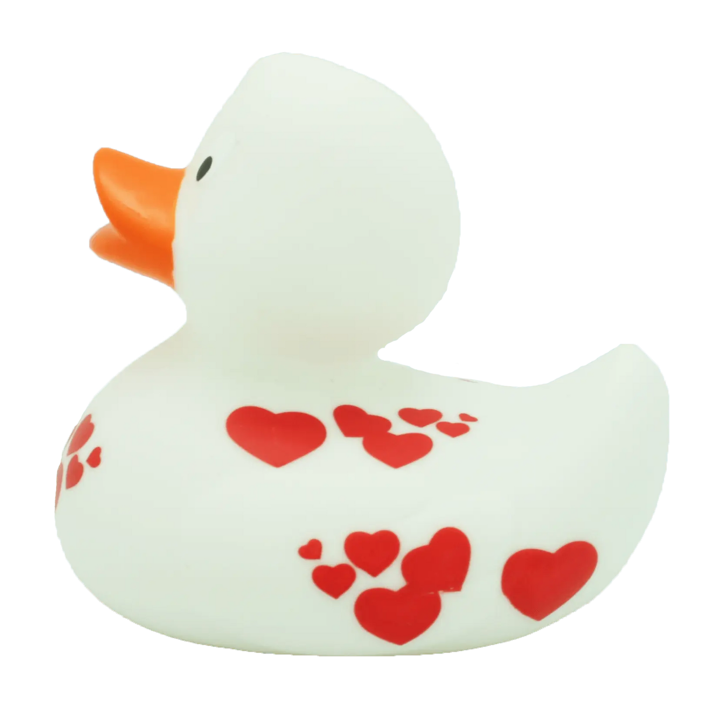 canard coeur blanc lilalu