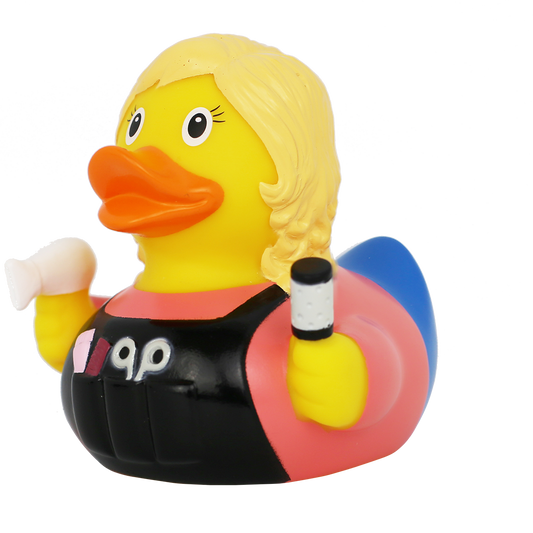 Duck Hairdresser