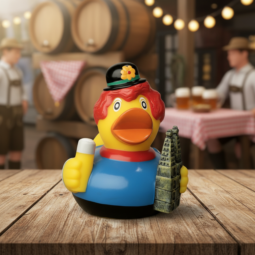 Canard Cologne
