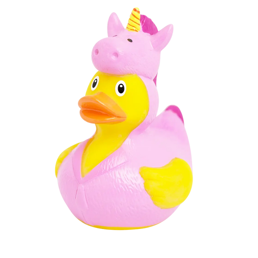 canard costume de licorne lilalu