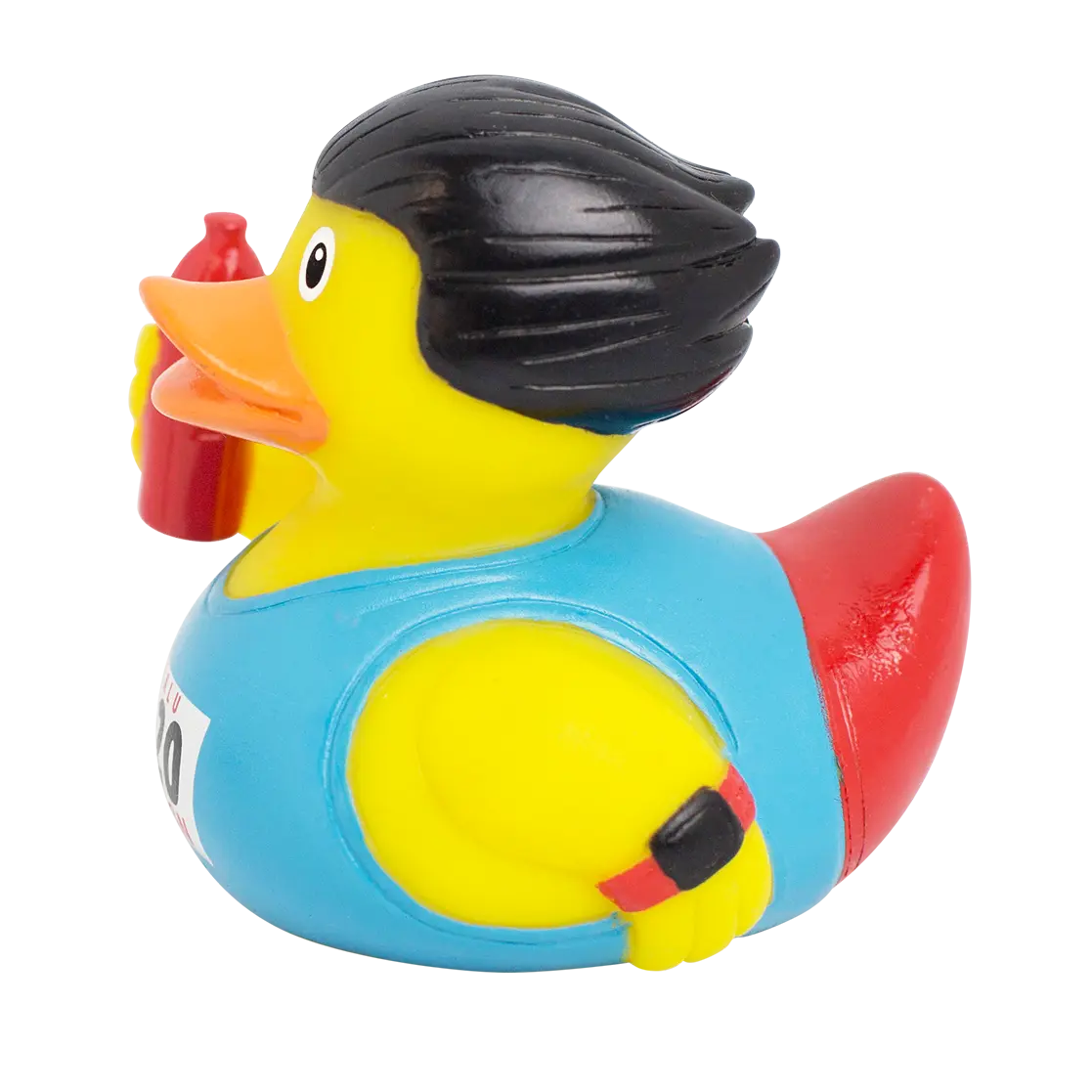canard coureur lilalu
