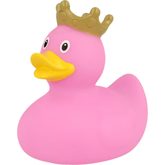 canard couronne rose lilalu