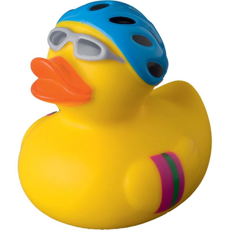 Syklist Duck