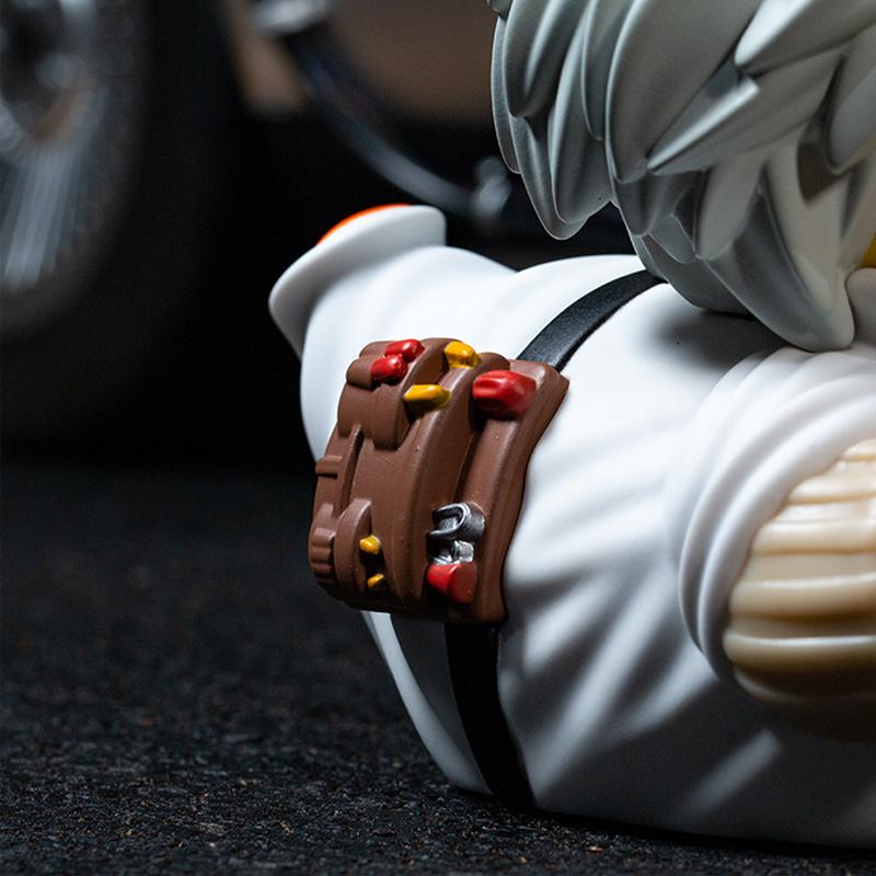 Back to the Future Duck: Doc Brown TUBBZ (First Edition)