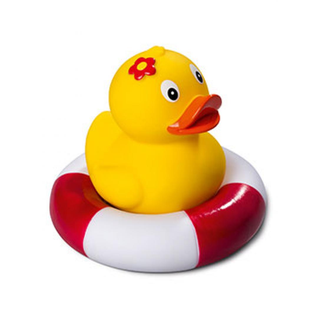 canard debout fleur schnabels