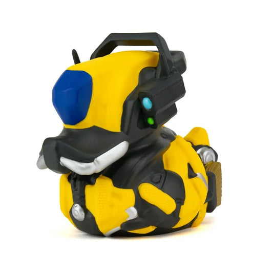canard sweeper bot