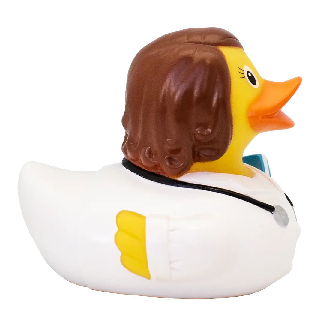 canard docteur femme lilalu