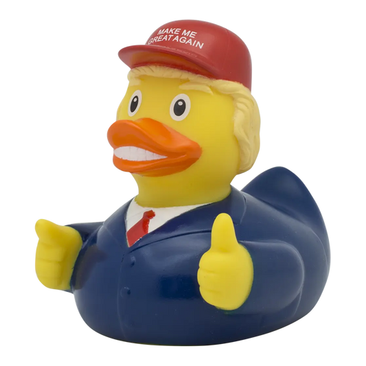 canard president dot duck lilalu