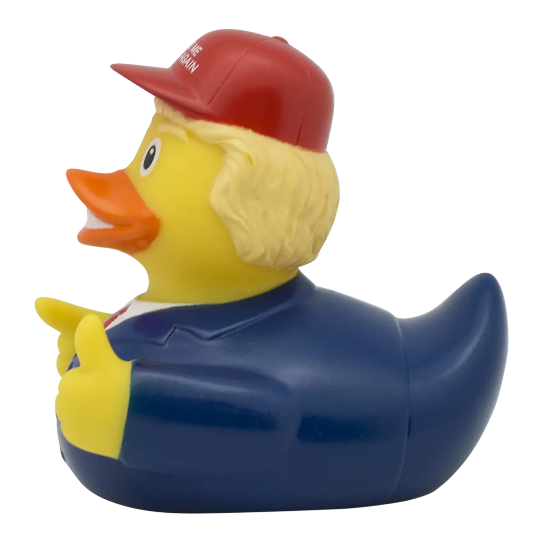 canard president dot duck lilalu