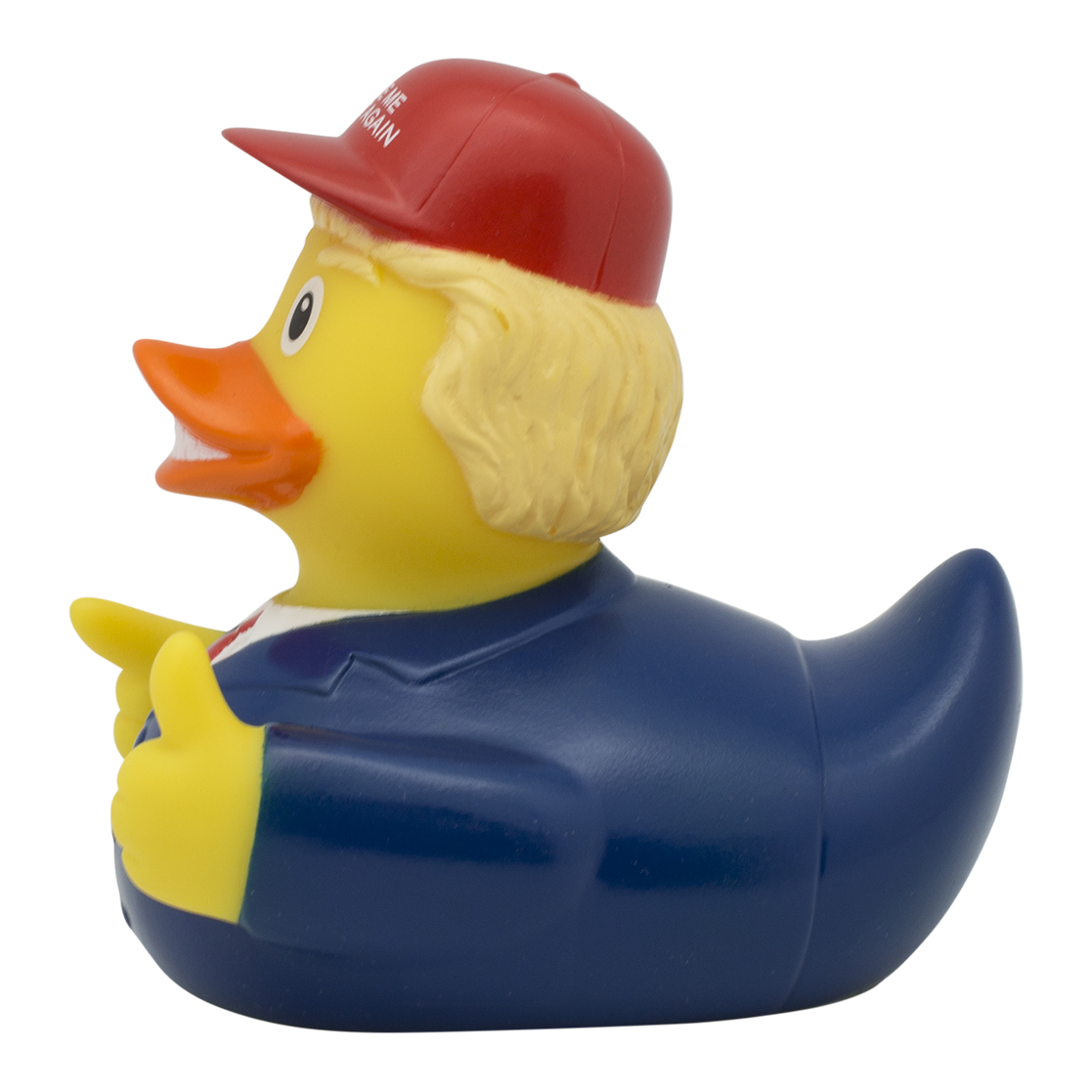 canard president dot duck lilalu
