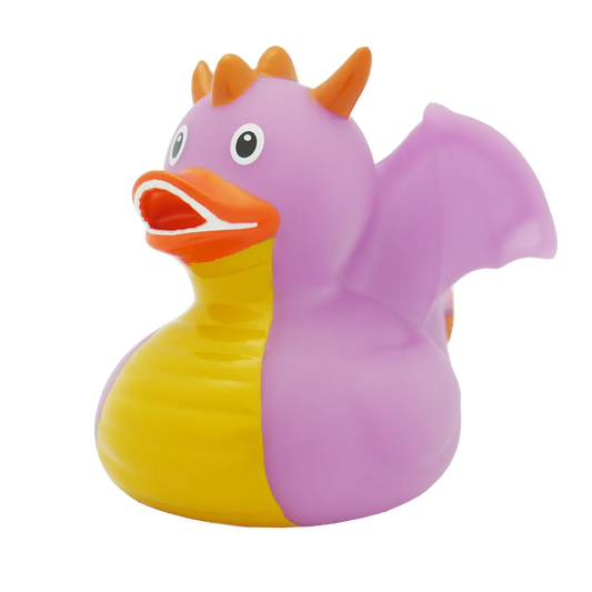 canard dragon violet lilalu
