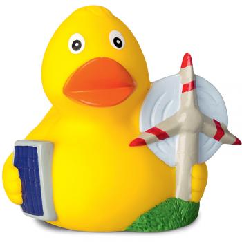 canard energie verte schnabels