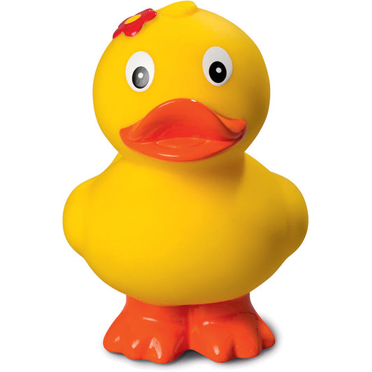 canard debout fleur schnabels