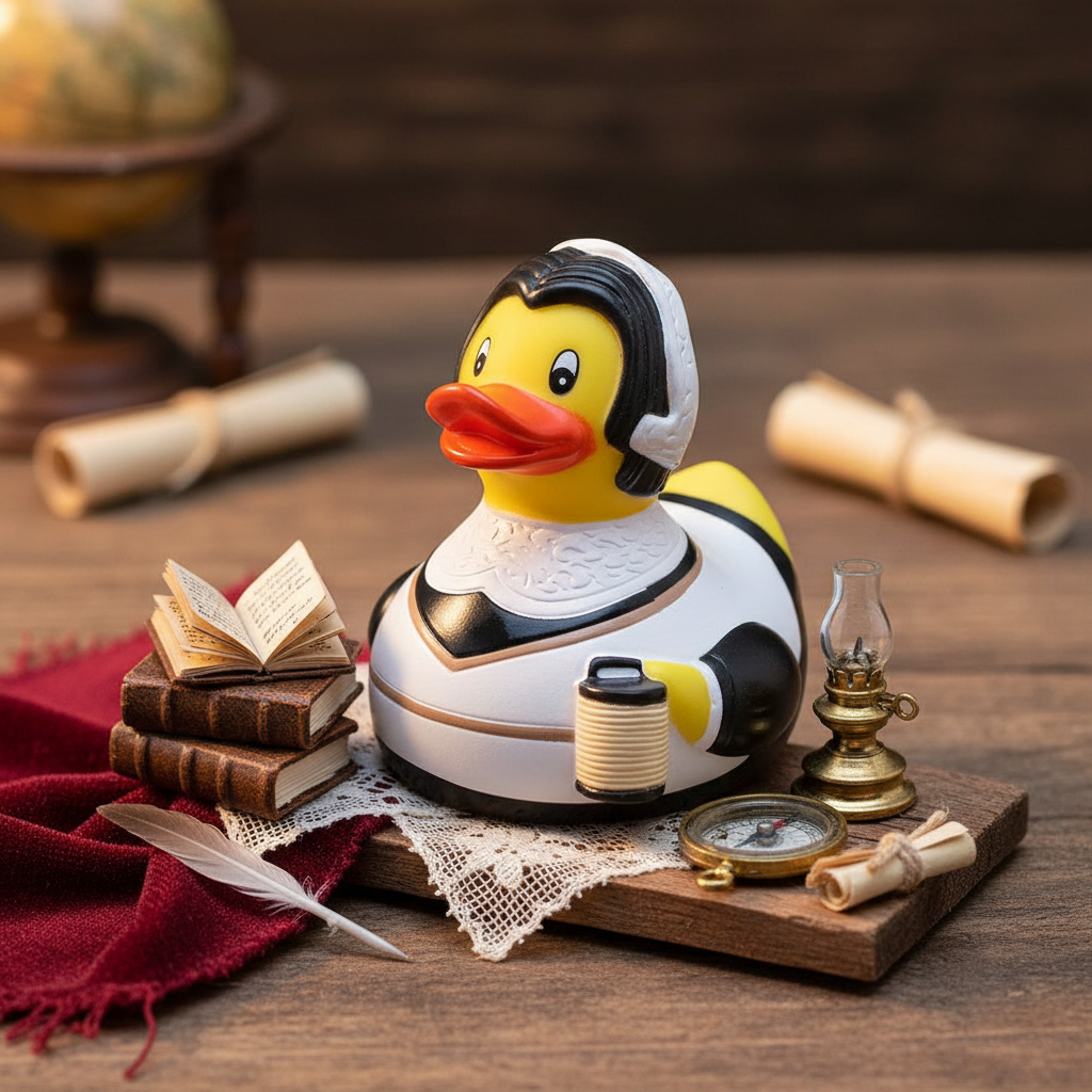 Florence Nightingale Duck