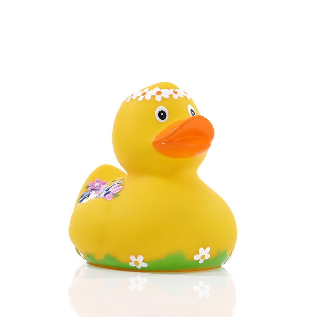 canard couronne de fleurs schnabels M131290 80997367