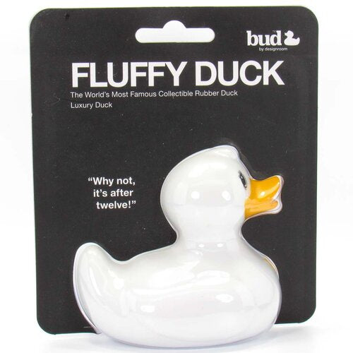 canard fluffy bud duck