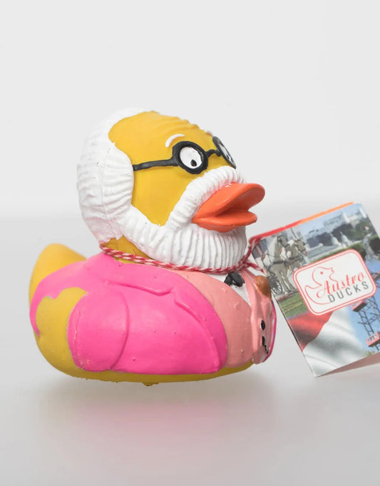 canard freud rose austroducks