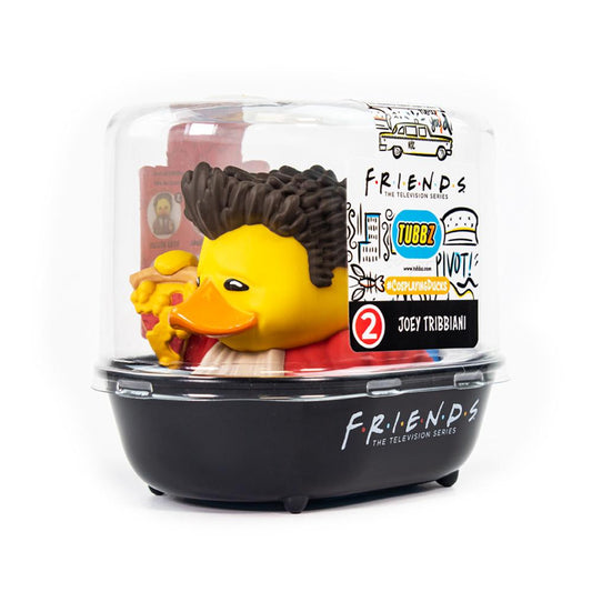 Canard Friends: Joey Tribbiani TUBBZ (First Edition)