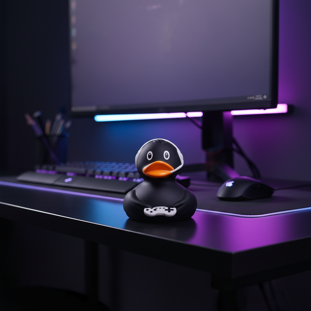 Duck Gamer