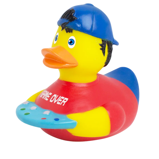 canard gamer lilalu