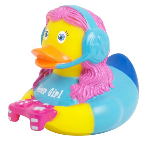 canard gameuse lilalu