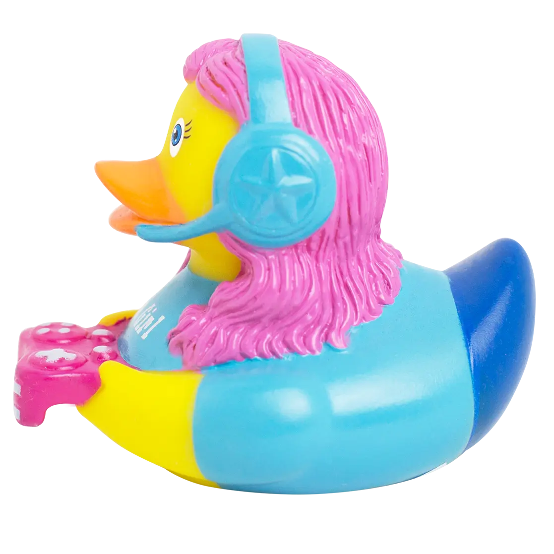 canard gameuse lilalu