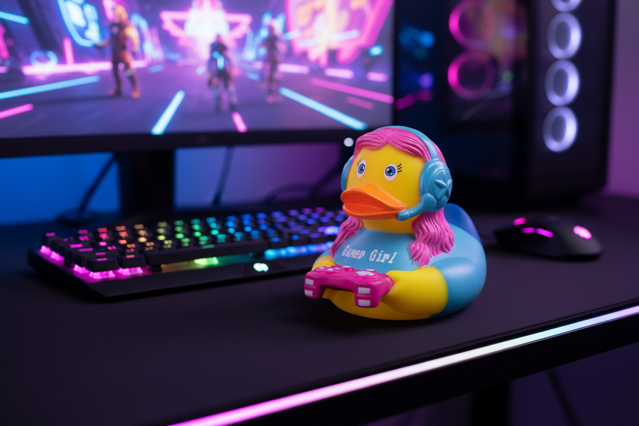 Game Duck