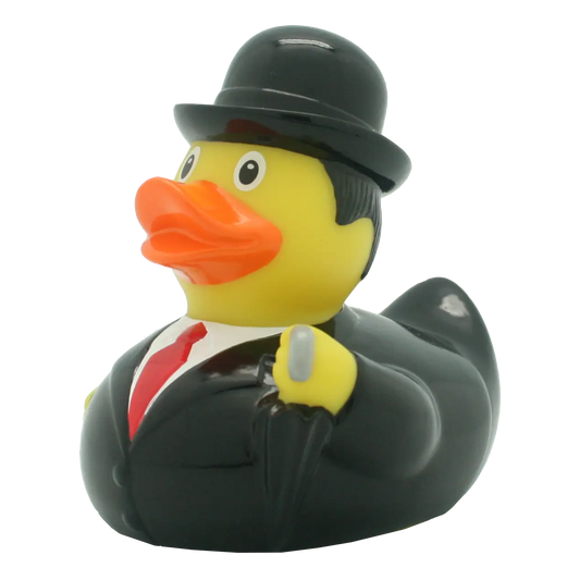 canard gentleman anglais lilalu