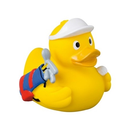 canard joueur de golf schnabels