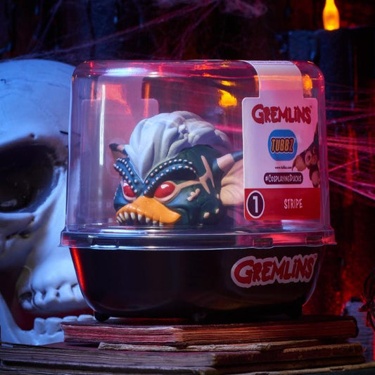 gremlins stripe tubbz first edition