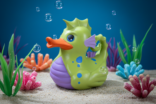 Seahorse Duck