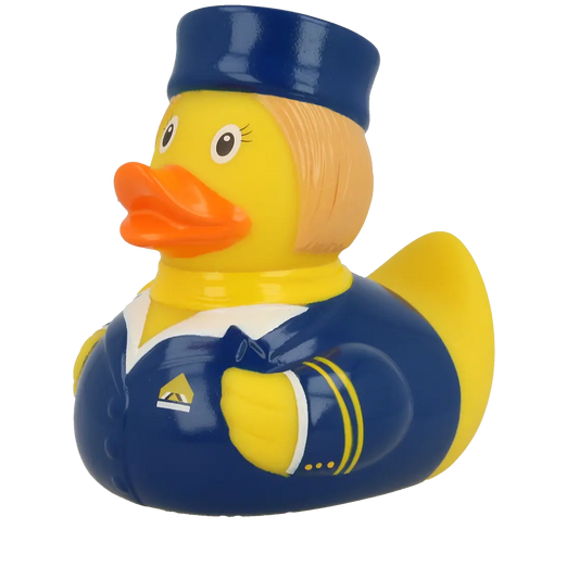 canard hotesse de lair lilalu