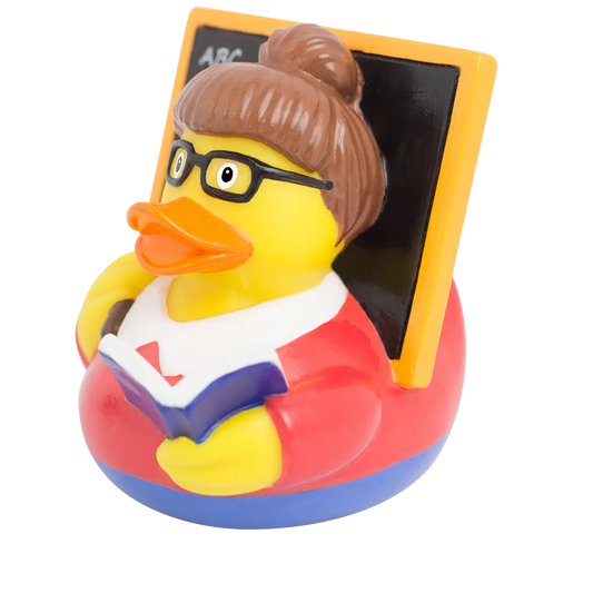 canard institutrice lilalu