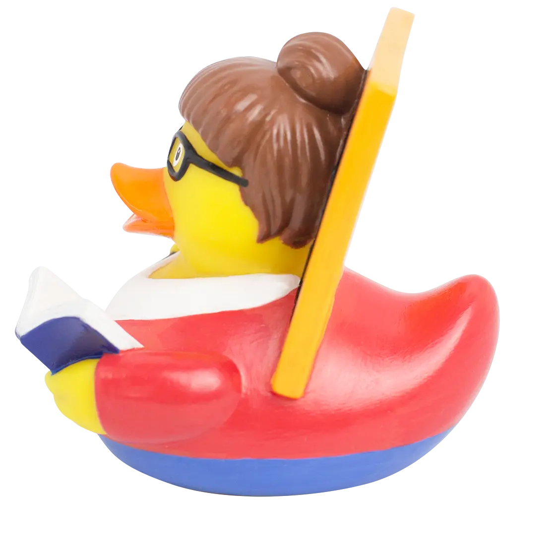 canard institutrice lilalu