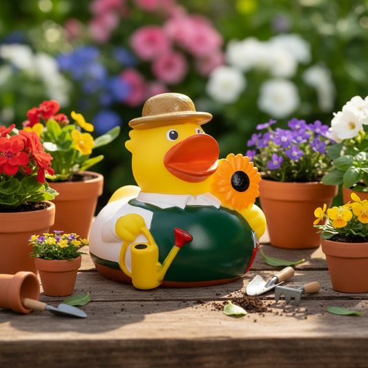 Canard Jardinier
