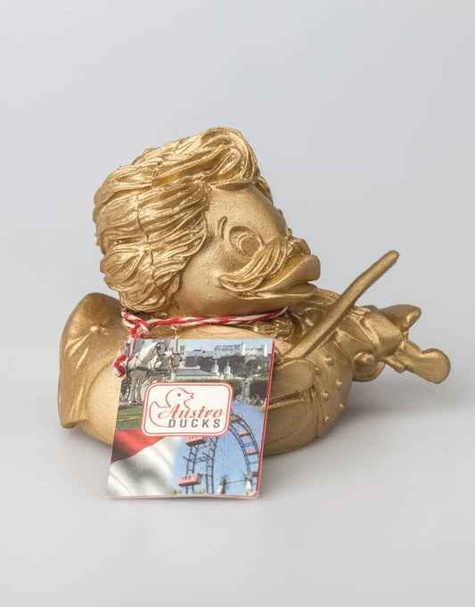 canard johann strauss or austroducks