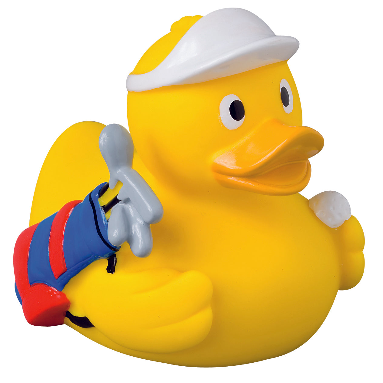 canard joueur de golf schnabels