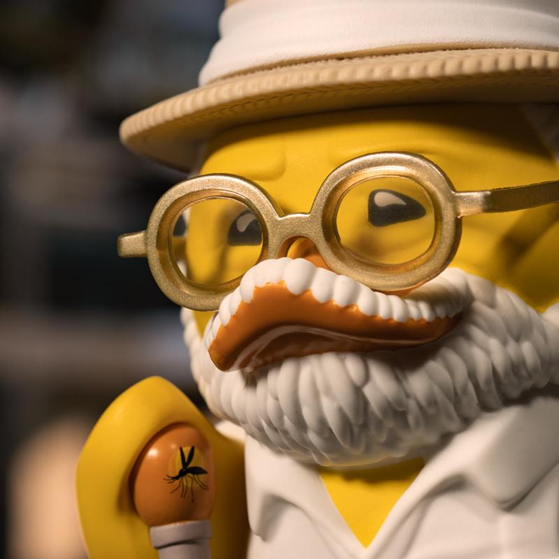 Eend Dr. John Hammond (eerste editie)
