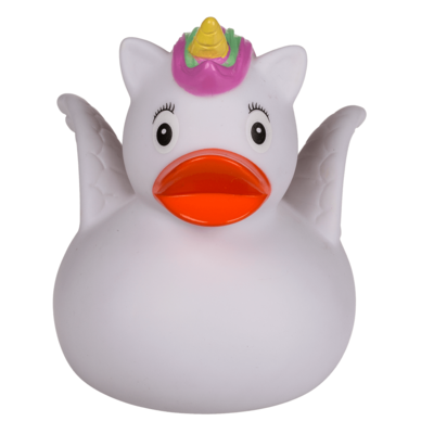 Canard Licorne Volante – vue 2