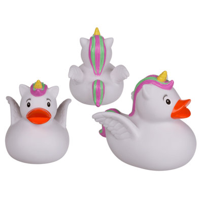 canard licorne volante out of the blue