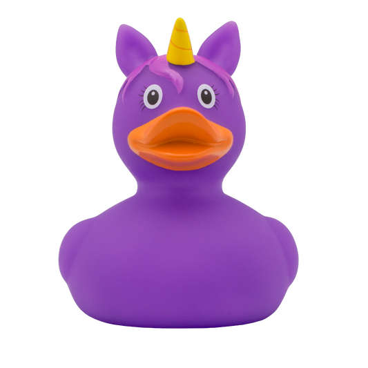 Duck Unicorn Violet