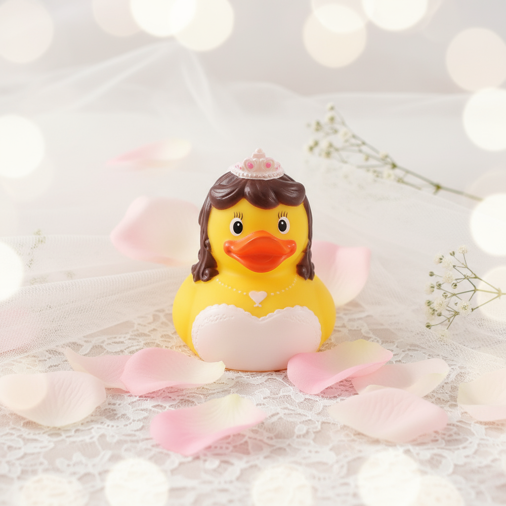 Canard Mariée
