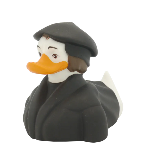 canard martin luther interduck
