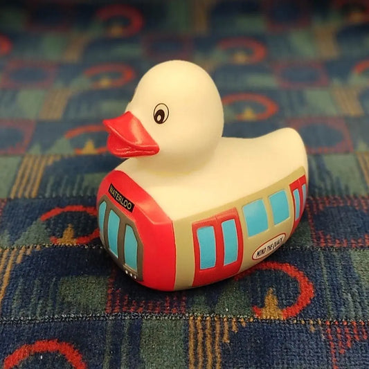 canard metro anglais